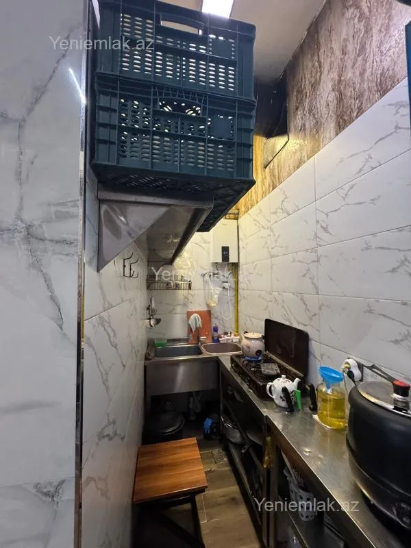 Satılır 2 otaqlı obyekt 70 m²