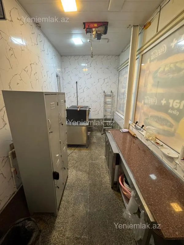 Satılır 2 otaqlı obyekt 70 m²