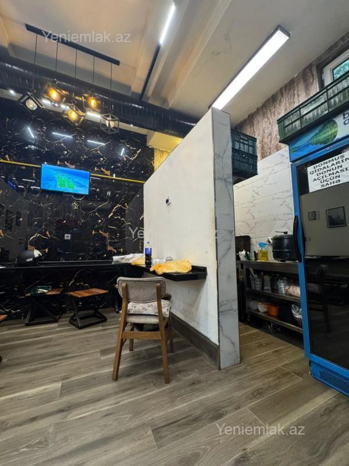 Satılır 2 otaqlı obyekt 70 m²