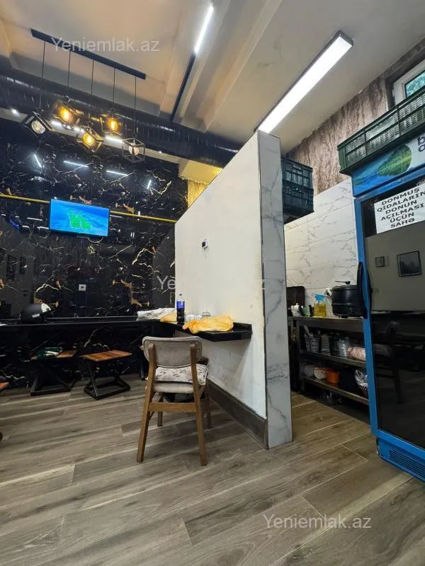 Satılır 2 otaqlı obyekt 70 m²