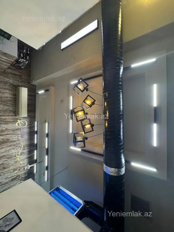 Satılır 2 otaqlı obyekt 70 m²