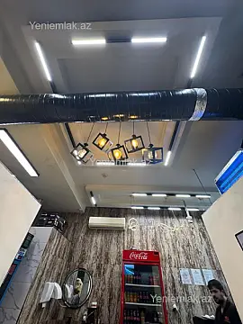 Satılır 2 otaqlı obyekt 70 m²