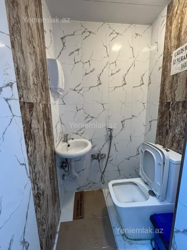 Satılır 2 otaqlı obyekt 70 m²