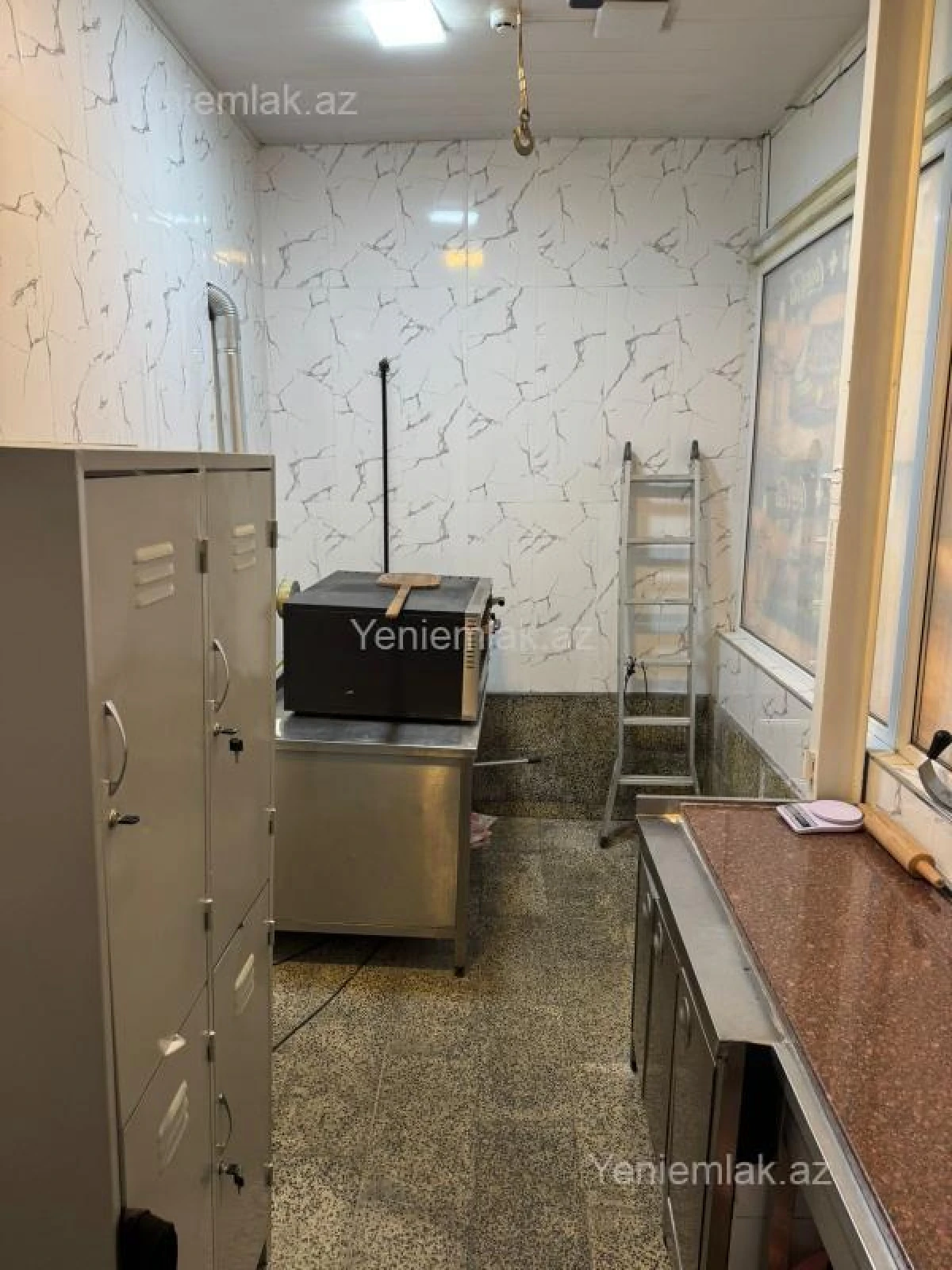 Satılır 2 otaqlı obyekt 70 m²