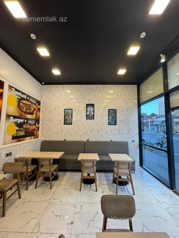 Satılır 2 otaqlı obyekt 70 m²