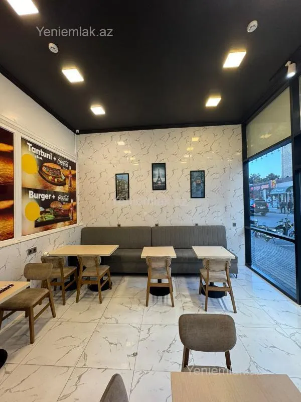 Satılır 2 otaqlı obyekt 70 m²