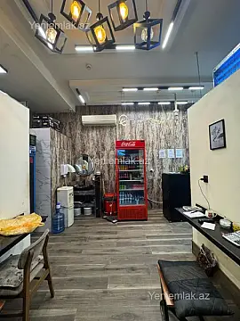 Satılır 2 otaqlı obyekt 70 m²