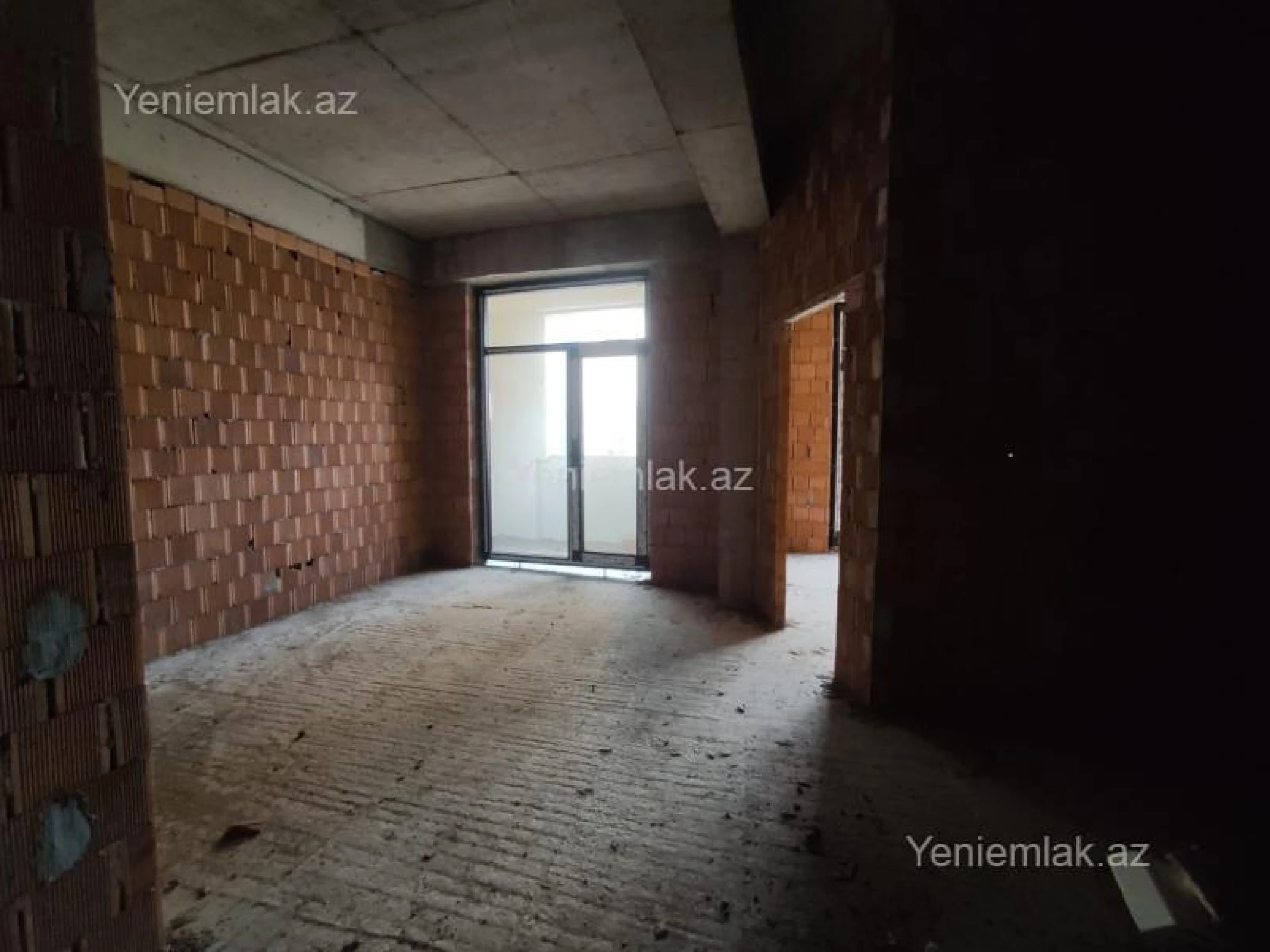 Satılır 3 otaqlı yeni tikili 118 m²