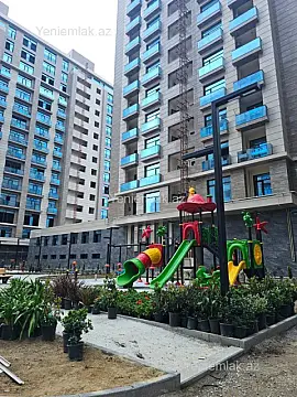 Satılır 3 otaqlı yeni tikili 118 m²