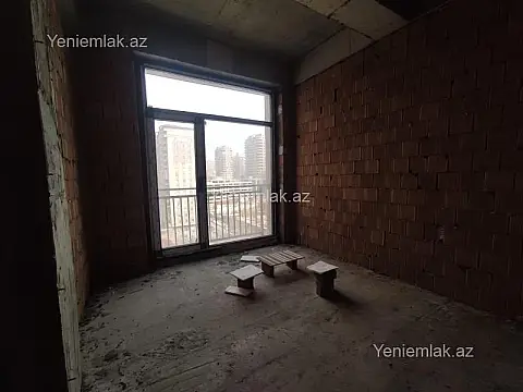 Satılır 3 otaqlı yeni tikili 118 m²
