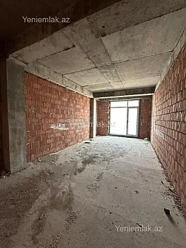 Satılır 4 otaqlı yeni tikili 181 m²