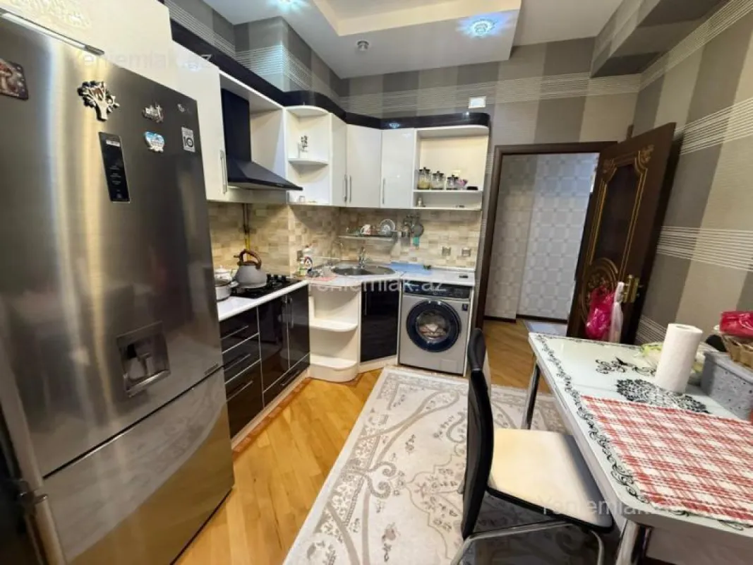 Satılır 3 otaqlı yeni tikili 118 m²