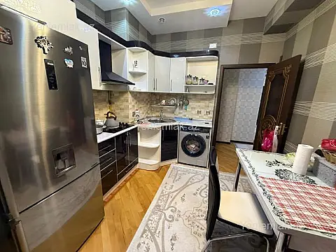 Satılır 3 otaqlı yeni tikili 118 m²