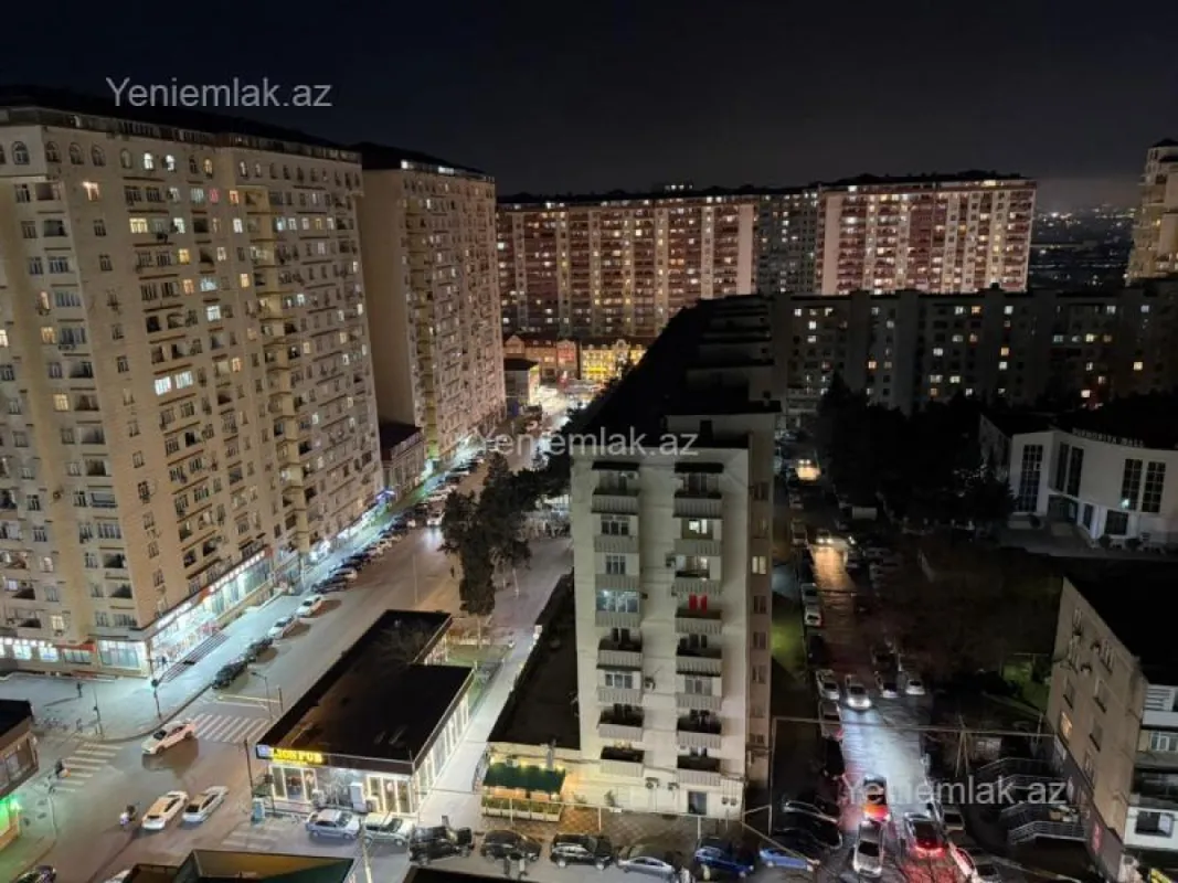 Satılır 3 otaqlı yeni tikili 118 m²