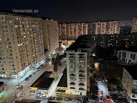 Satılır 3 otaqlı yeni tikili 118 m²