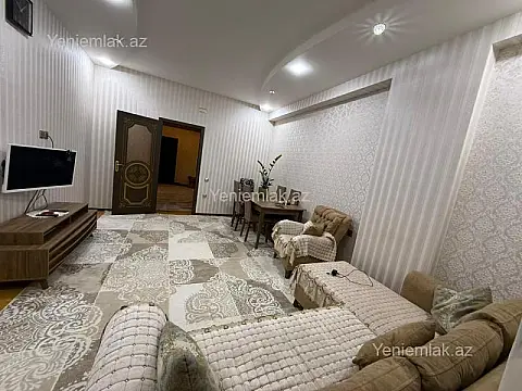 Satılır 3 otaqlı yeni tikili 118 m²