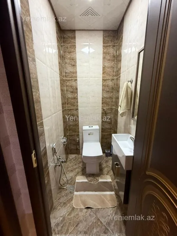 Satılır 3 otaqlı yeni tikili 118 m²