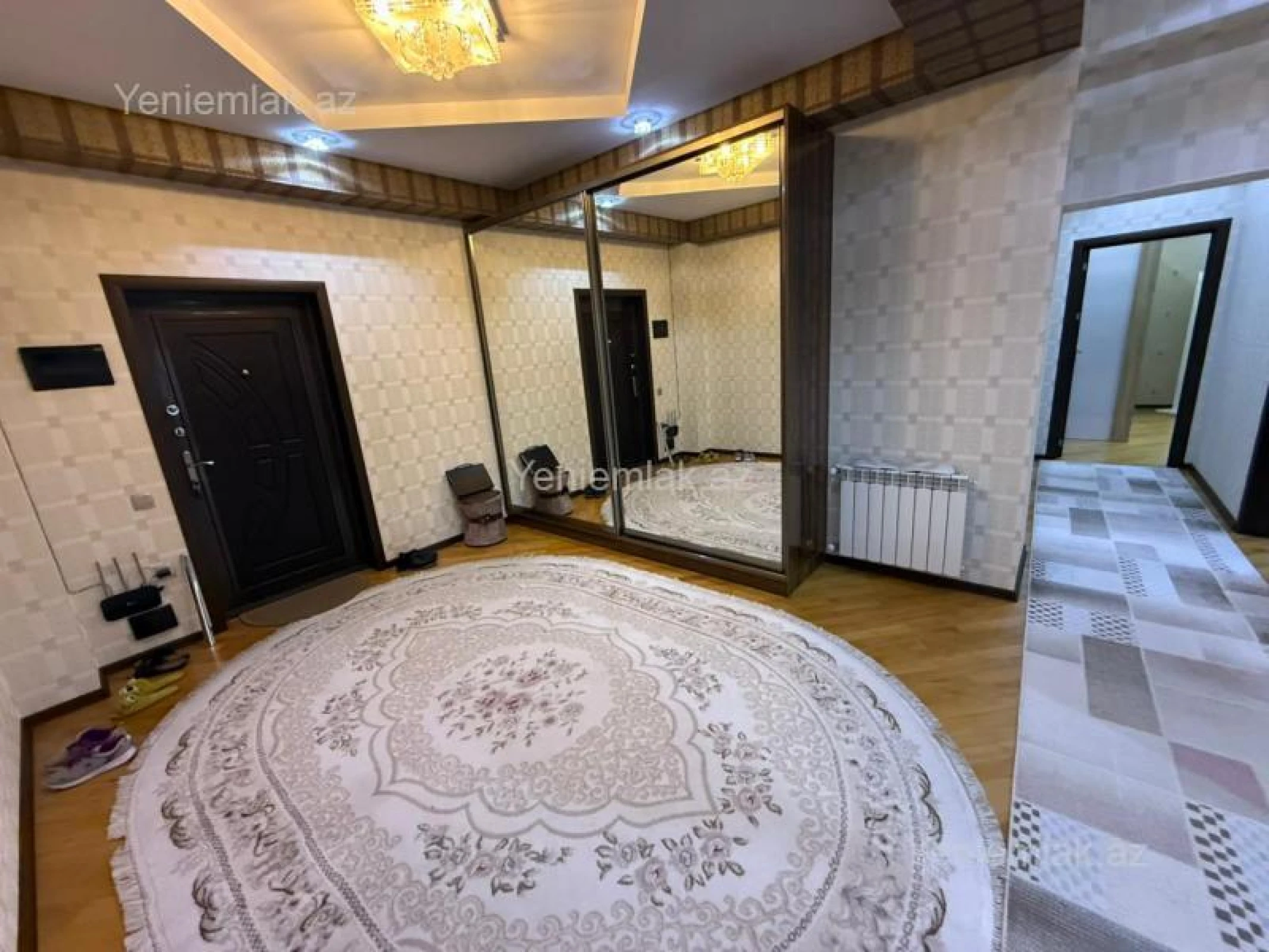 Satılır 3 otaqlı yeni tikili 118 m²