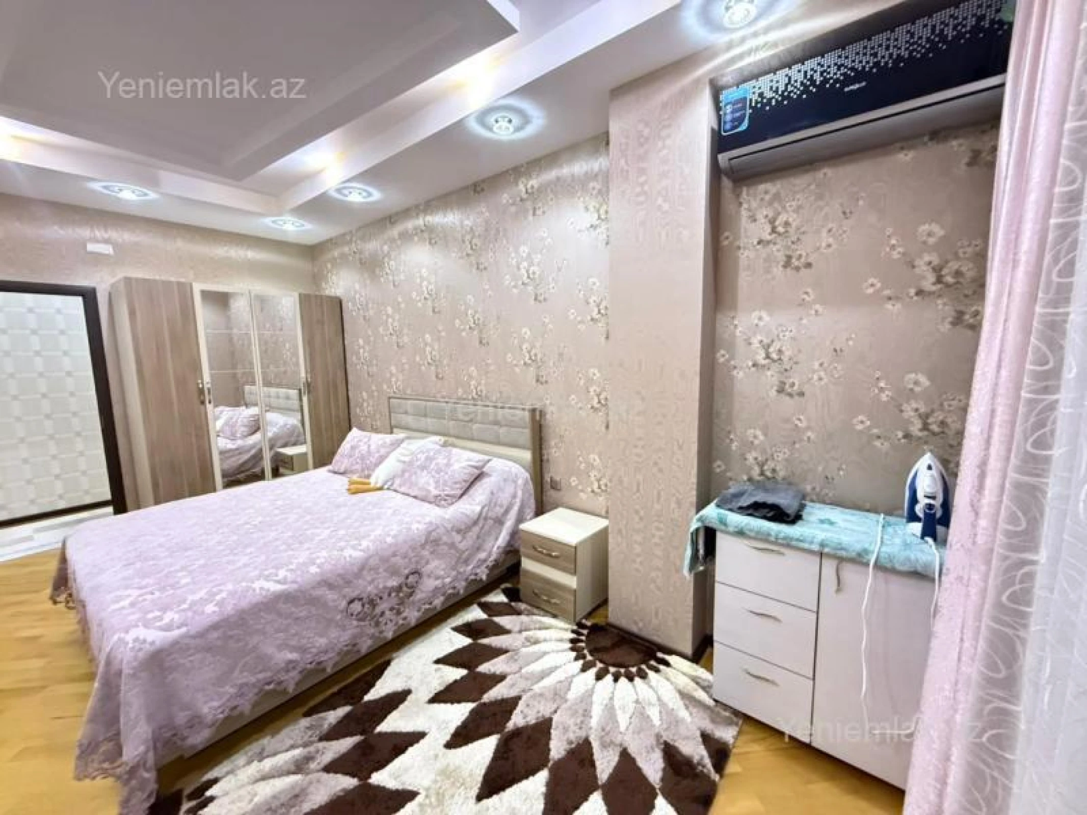 Satılır 3 otaqlı yeni tikili 118 m²