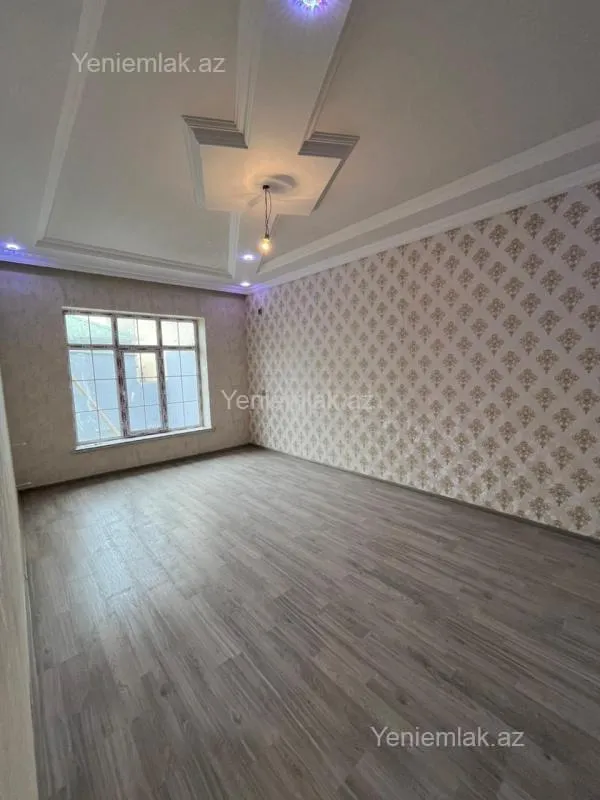 Satılır 4 otaqlı həyət evi 100 m²