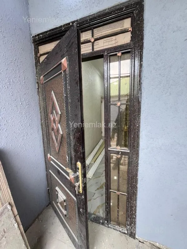 Satılır 4 otaqlı həyət evi 100 m²