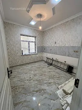 Satılır 4 otaqlı həyət evi 100 m²