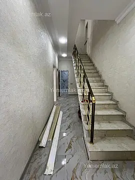 Satılır 4 otaqlı həyət evi 100 m²