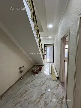 Satılır 4 otaqlı həyət evi 100 m²