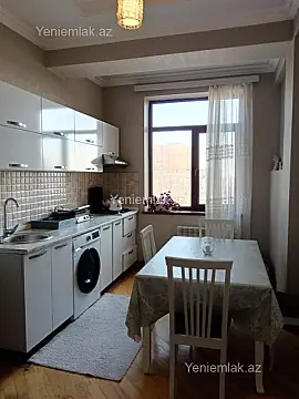 Satılır 2 otaqlı yeni tikili 75 m²