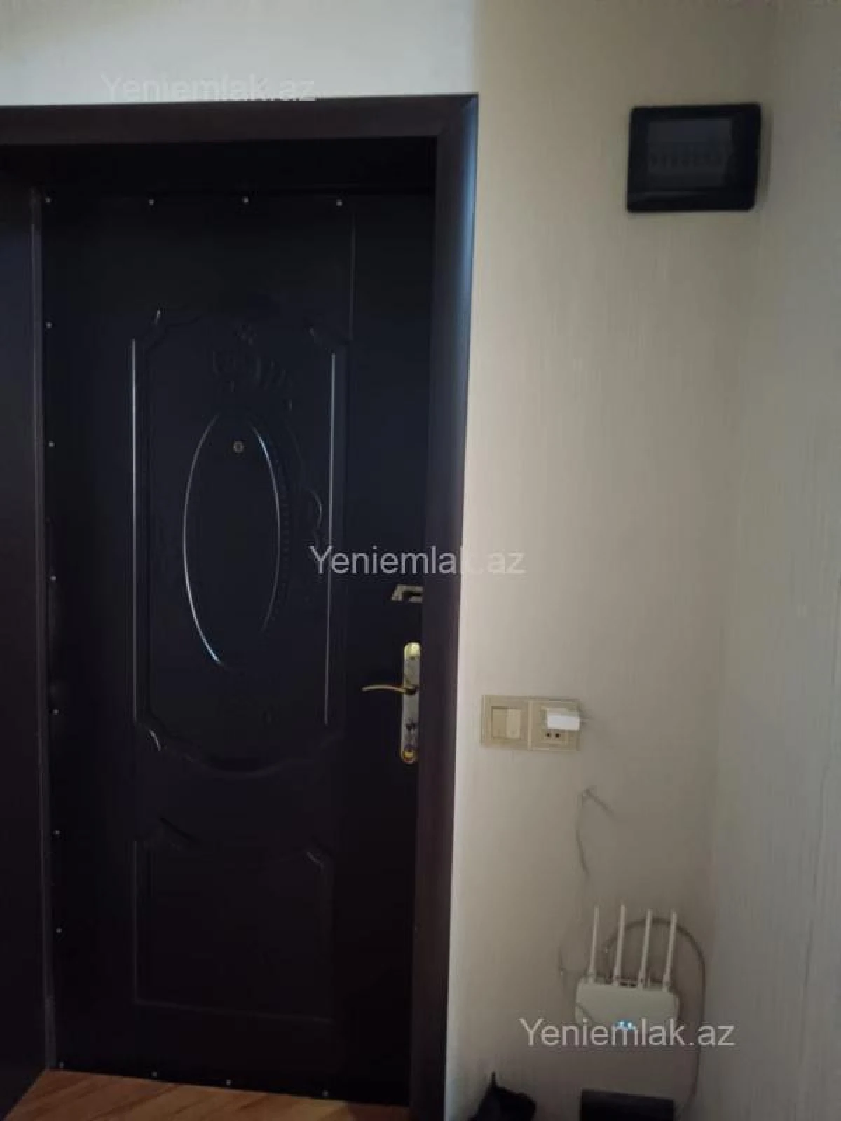 Satılır 2 otaqlı yeni tikili 75 m²