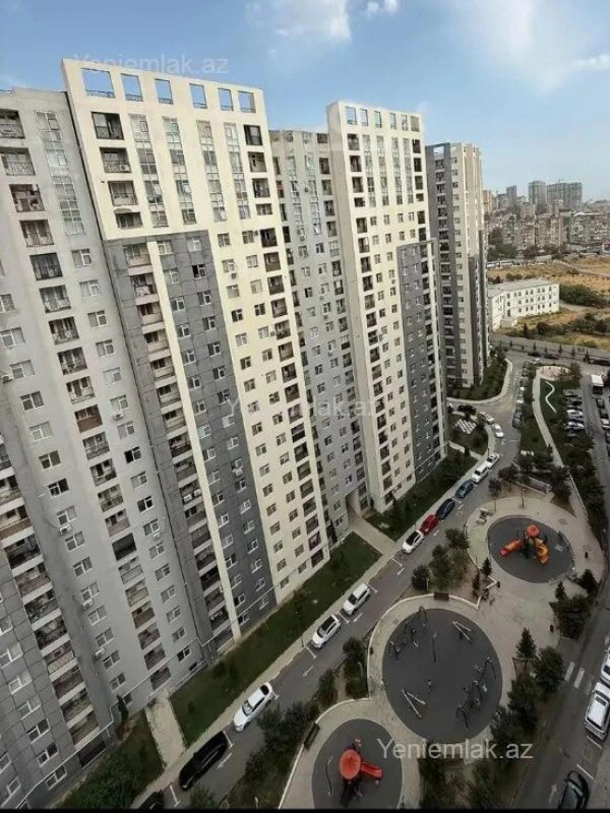 Satılır 3 otaqlı yeni tikili 110 m²