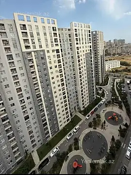 Satılır 3 otaqlı yeni tikili 110 m² — Bakı, Xətai 3 otaq 110.00 m²