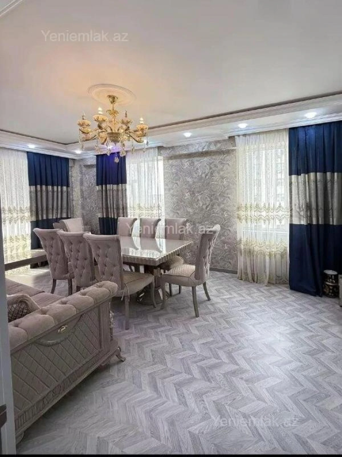 Satılır 3 otaqlı yeni tikili 110 m²