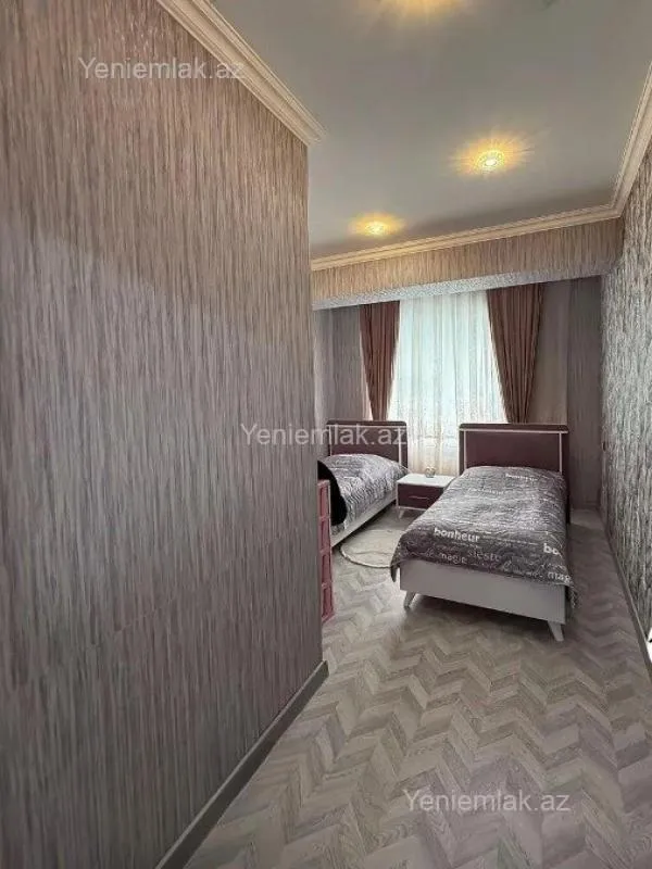 Satılır 3 otaqlı yeni tikili 110 m²