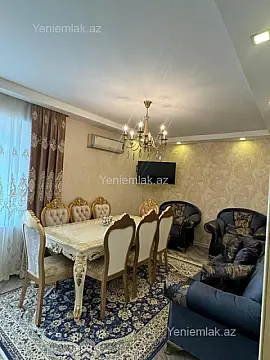 Satılır 3 otaqlı köhnə tikili 60 m² — Bakı, Nərimanov 3 otaq 60.00 m²