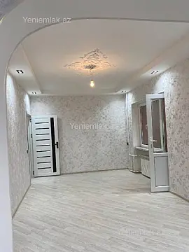 Satılır 2 otaqlı köhnə tikili 70 m² — Bakı, Binəqədi 2 otaq 70.00 m²