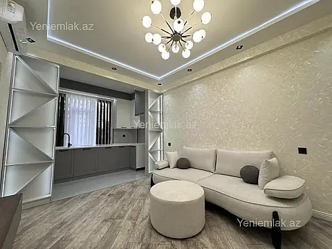 Satılır 3 otaqlı yeni tikili 90 m²