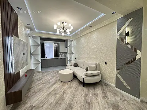 Satılır 3 otaqlı yeni tikili 90 m² — Bakı, Xətai 3 otaq 90.00 m²