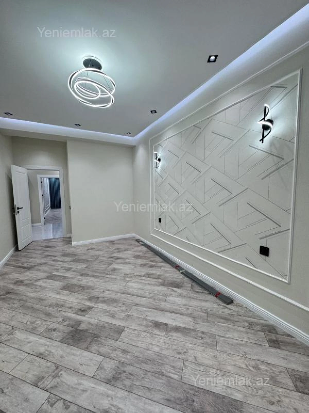 Satılır 3 otaqlı yeni tikili 90 m²