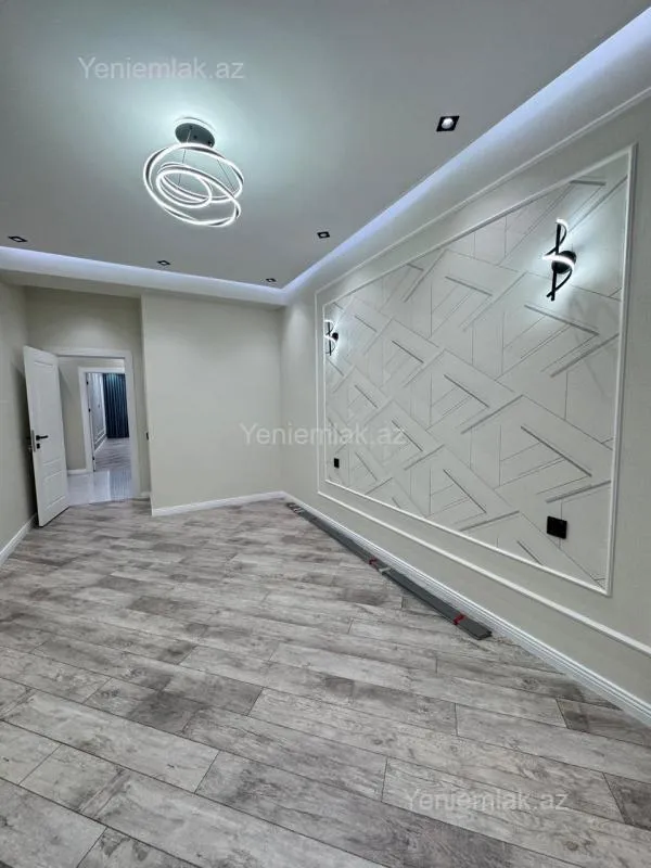 Satılır 3 otaqlı yeni tikili 90 m²