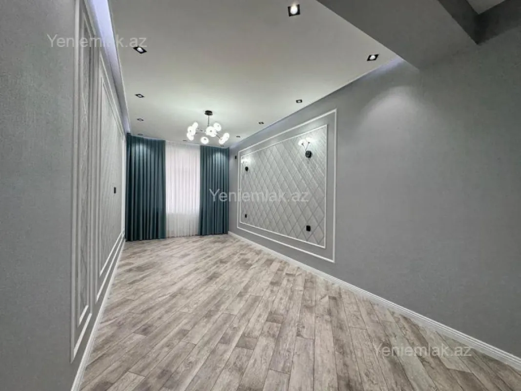 Satılır 3 otaqlı yeni tikili 90 m²