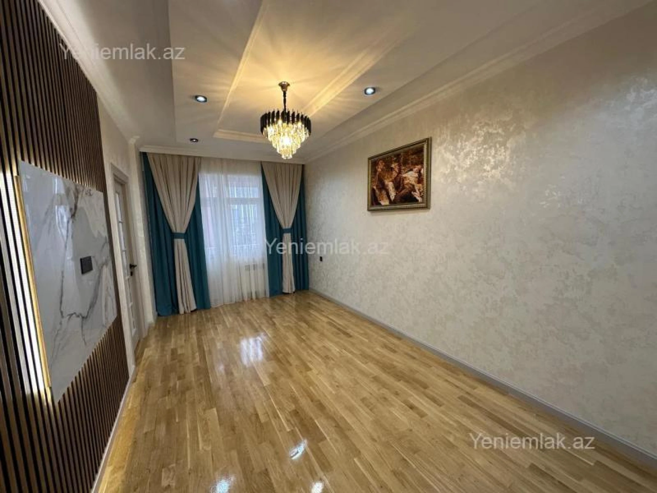 Satılır 3 otaqlı yeni tikili 75 m²