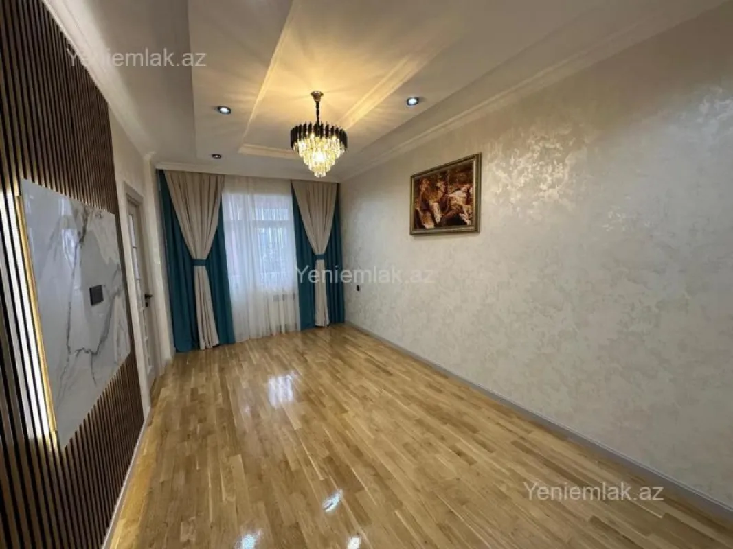 Satılır 3 otaqlı yeni tikili 75 m²