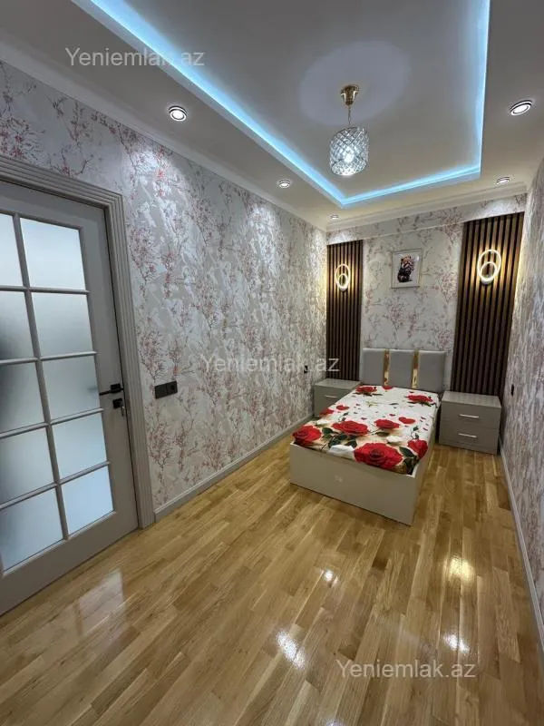 Satılır 3 otaqlı yeni tikili 75 m²