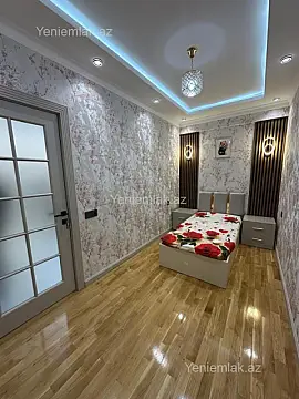 Satılır 3 otaqlı yeni tikili 75 m²