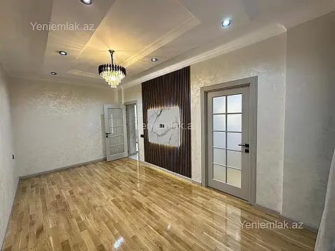 Satılır 3 otaqlı yeni tikili 75 m²