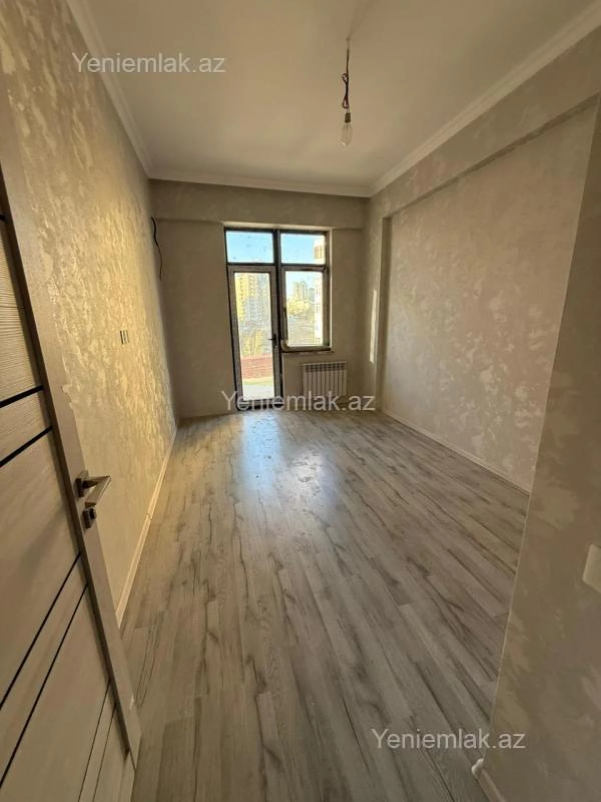 Satılır 2 otaqlı yeni tikili 61 m²