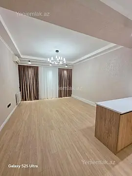 Satılır 2 otaqlı yeni tikili 60 m² — Bakı, Yasamal 2 otaq 60.00 m²