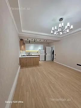 Satılır 2 otaqlı yeni tikili 60 m²