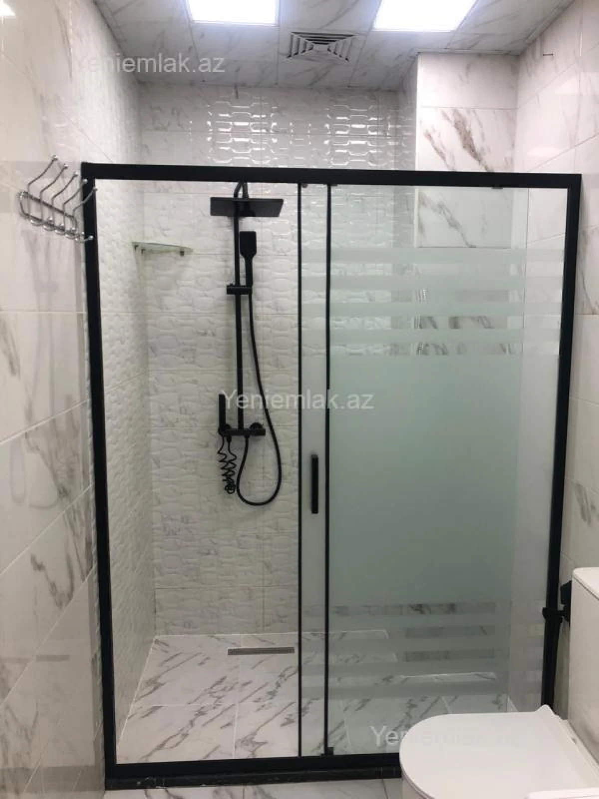 Satılır 2 otaqlı yeni tikili 60 m²